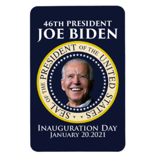 Íman Dia da inauguração do presidente Biden