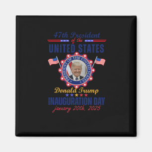 Íman Dia Da Inauguração Do Presidente Donald Trump, 202