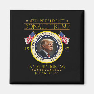 Íman Dia da Inauguração do Presidente Donald Trump 2025