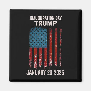 Íman Dia da Inauguração do Presidente Donald Trump 2025