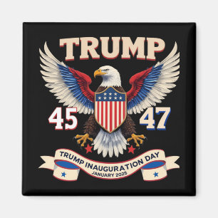 Íman Dia da Inauguração do Presidente Donald Trump 2025