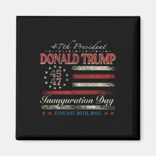 Íman Dia da Inauguração do Presidente Donald Trump 2025