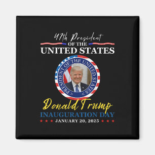 Íman Dia da Inauguração do Presidente Donald Trump 2025
