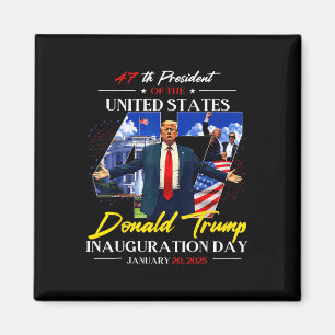 Íman Dia da Inauguração do Presidente Donald Trump 2025