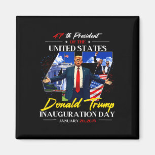 Íman Dia da Inauguração do Presidente Donald Trump 2025