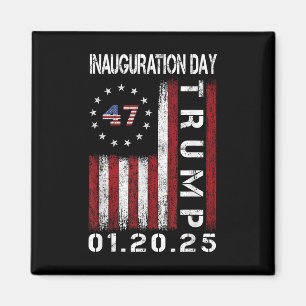 Íman Dia da Inauguração do Presidente Donald Trump 2025