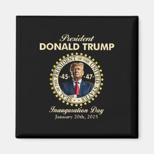 Íman Dia da Inauguração do Presidente Donald Trump 20 d