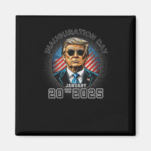 Íman Dia da Inauguração do Presidente Trump 20 de janei
