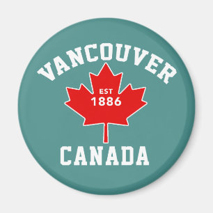 Íman Dia da Independência 1886 do Est Canadá da