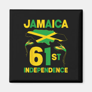 Íman Dia da Independência da Jamaica, 61ruas desde 1962