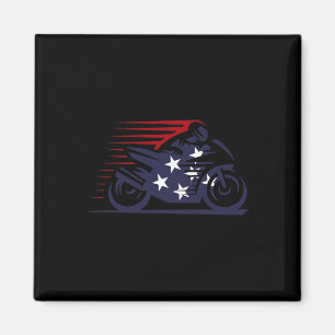 Íman Dia da Independência do Gp Global do Super Bike Fl
