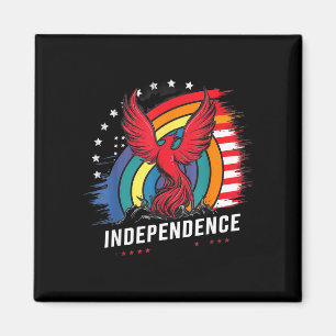 Íman dia da independência dos EUA