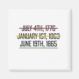 Íman Dia da Independência História Negra