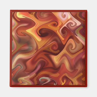 Íman Dia da primavera