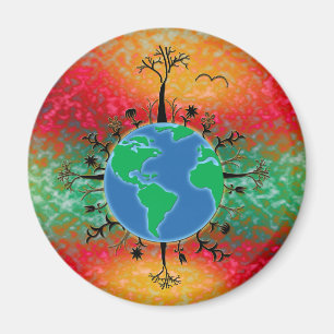 Íman Dia da Terra ~