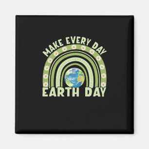 Íman Dia da Terra 2022 Fazer Todos os Dias o Dia da Ter