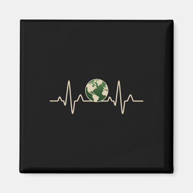 Íman Dia da Terra 5 (Frente)