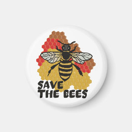 Íman Dia da Terra, Salve As Abelhas