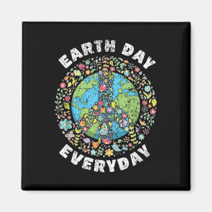 Íman Dia da Terra todo dia Dia da Terra