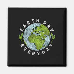 Íman Dia da Terra Todos os dias Dia da Terra 3
