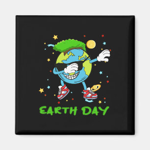 Íman Dia da Terra Todos Os Dias Salvem Nosso Planeta Te