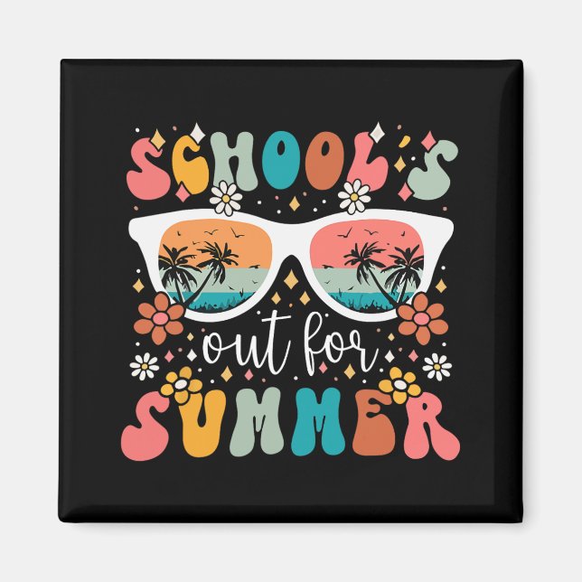 Íman Dia das Escolas de Groovy Fora para o Ensino de Ve (Frente)