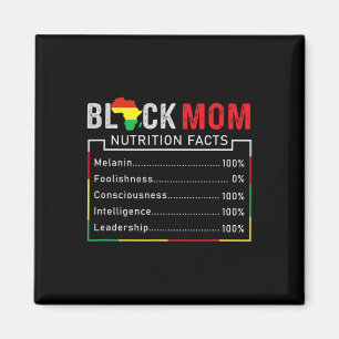 Íman Dia das Mães da História Negra Melanina Afro-Ameri