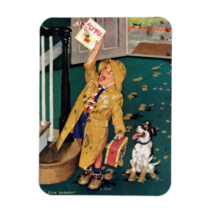 Íman Dia das mães feliz