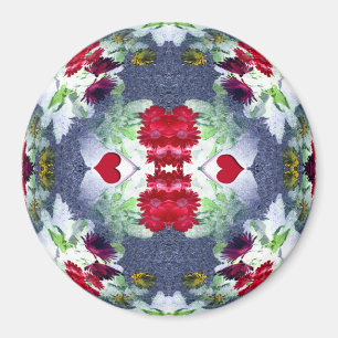 Íman Dia das mães feliz!