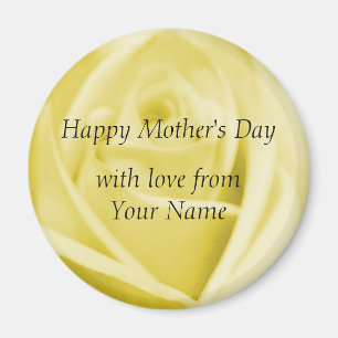 Íman Dia das mães feliz - ímã