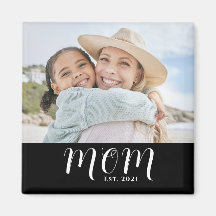 Dia das Mães Foto Estabelecida Mamãe