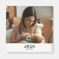 Dia das Mães Foto Estabelecida pela Mamãe