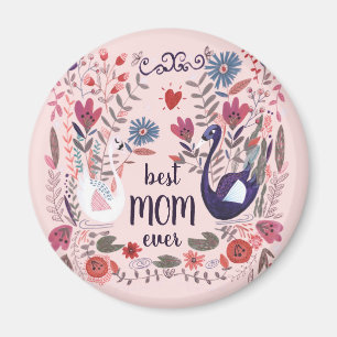 Íman Dia das mães Magnet