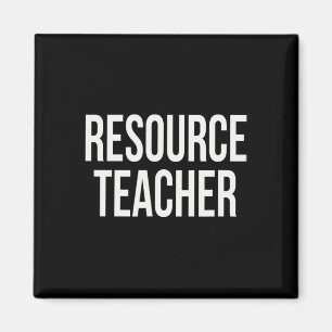 Íman Dia de Apreciação do Professor de Recursos Para Tr