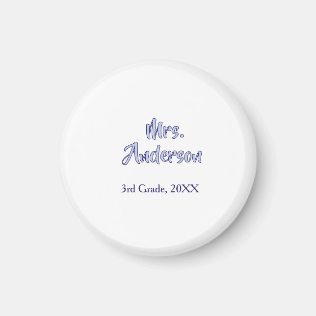 Íman dia de apreciação dos professores sra anderson rox (Frente)