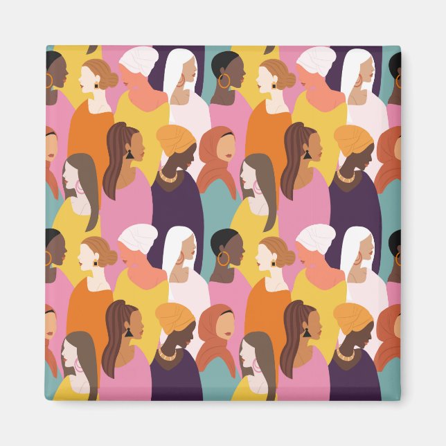 Íman Dia de as mães (Frente)