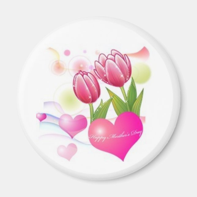 Íman Dia de as mães (Frente)