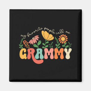 Íman Dia de as mães do Pessoas Call Me Grammy Favorito