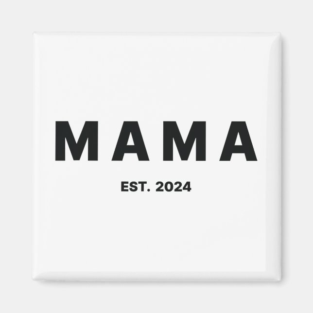 Íman Dia de as mães Est 2024 (Frente)