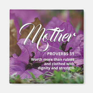 Íman Dia de as mães Feliz PROVERBS 31