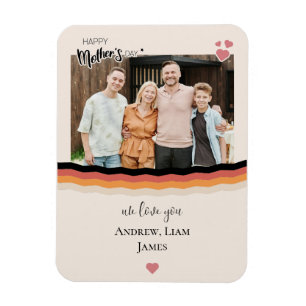 Íman Dia de as mães feliz que te amamos