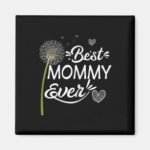 Íman Dia de as mães Melhor Mamãe De Um Filho Dandelion