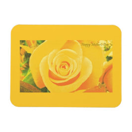 Íman Dia de as mães Rosa Amarelo - Ímaco Flexi Premium