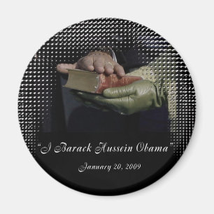 ÍMAN DIA DE INAUGURAÇÃO: BARACK HUSSEIN OBAMA