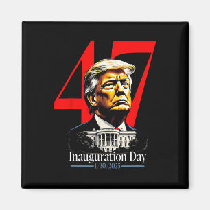 Íman Dia de Inauguração do Presidente Trump 2025