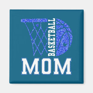 Íman Dia de Jogo da Mãe de Basquete Temporada de Basque