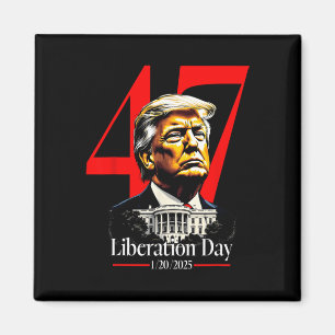 Íman Dia de Libertação do Presidente Trump na Posse 202
