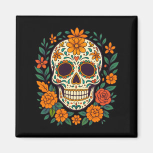Íman Dia De Los Muertos Dia Da Agência Governamental