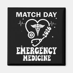 Íman Dia de Match 2026 Futuro Residência de Medicina de