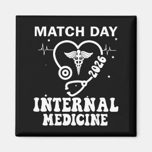 Íman Dia de Match 2026 Futuro Residência em Clínica Méd